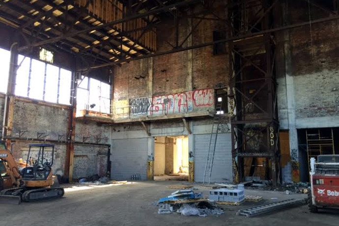 Sneak Peek of Philadelphia Distilling s New Location at The 